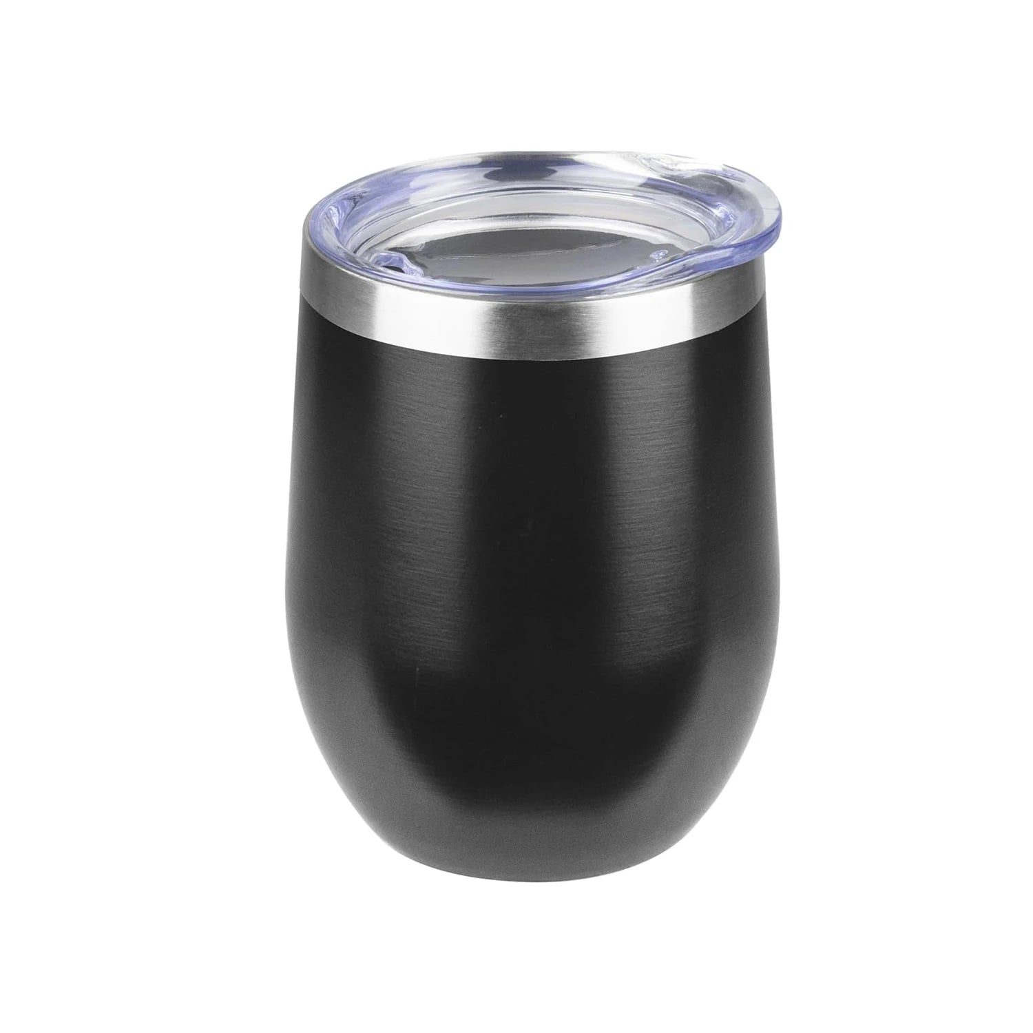 Copo Térmico Sem Haste 12oz — Elegância que Mantém a Temperatura Perfeita